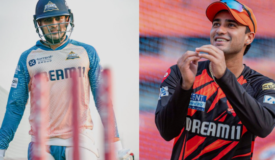 Sunrisers Hyderabad Vs Gujarat Titans Stats