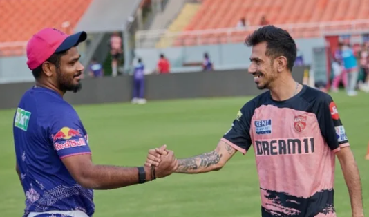 Punjab Kings Vs Rajasthan Royals Stats