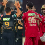 Gujarat Titans Vs Punjab Kings Stats