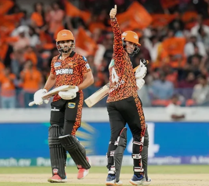Sunrisers Hyderabad Vs Punjab Kings Stats