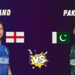 England Cricket Team Vs Pakistan National Cricket Team Match Scorecard