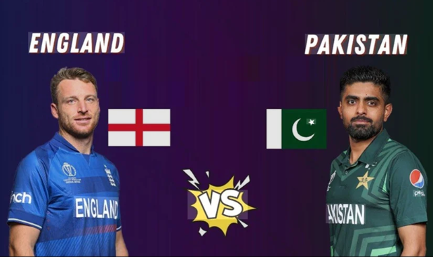 England Cricket Team Vs Pakistan National Cricket Team Match Scorecard