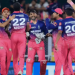 Rajasthan Royals Vs Mumbai Indians Match Scorecard
