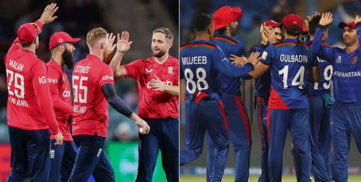 Afghanistan National Cricket Team vs England Cricket Team Match Scorecard
