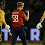 South Africa National Cricket Team vs England Cricket Team Timeline