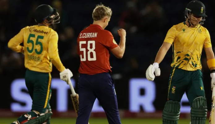 South Africa National Cricket Team vs England Cricket Team Timeline