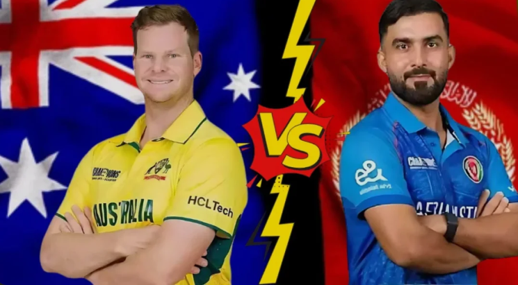 Afghanistan National Cricket Team vs Australian Men’s Cricket Team Timeline