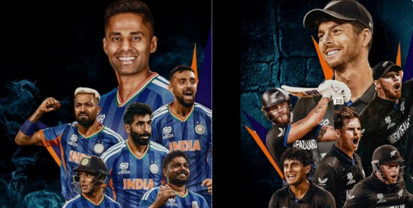 India National Cricket Team Vs New Zealand National Cricket Team Matches