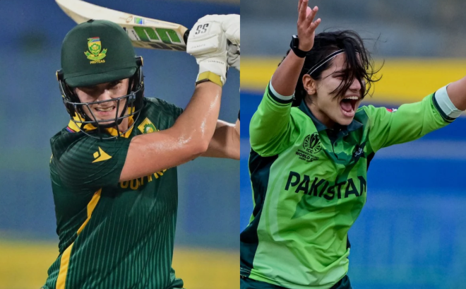 South Africa Women's National Cricket Team Vs Pakistan Women's National Cricket Team Match Scorecard