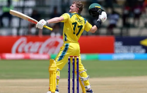 Australian Men’s Cricket Team vs West Indies Cricket Team Timeline