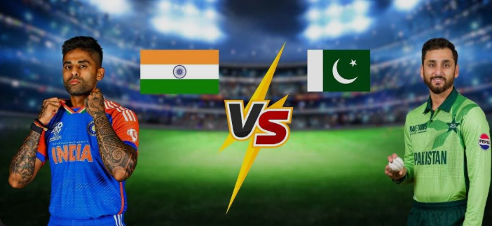 India National Cricket Team Vs Pakistan National Cricket Team Matches