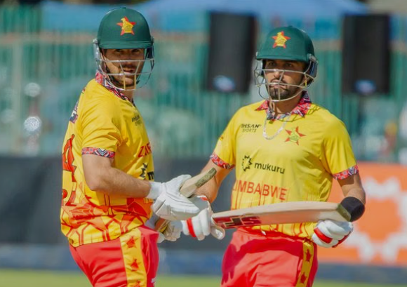 Zimbabwe National Cricket Team Vs New Zealand National Cricket Team Match Scorecard