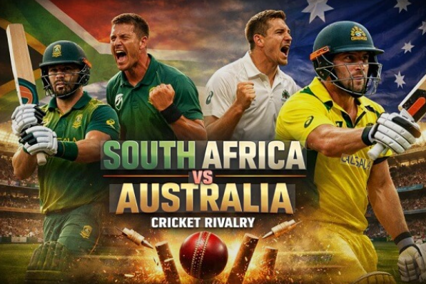 South Africa National Cricket Team Vs Australian Men’s Cricket Team Timeline