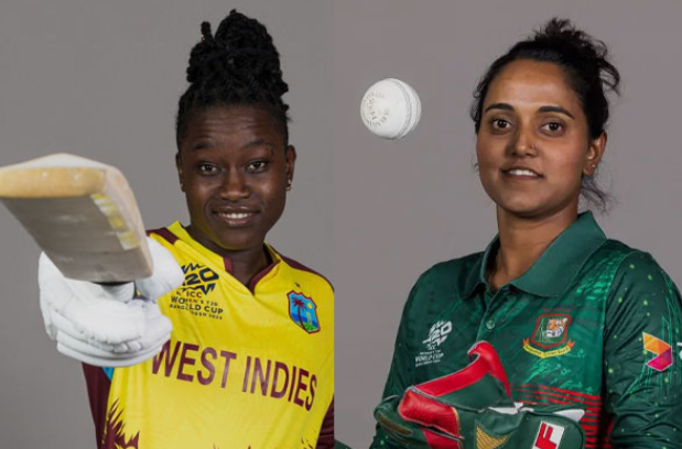 Bangladesh Women's National Cricket Team Vs West Indies Women's Cricket Team Match Scorecard