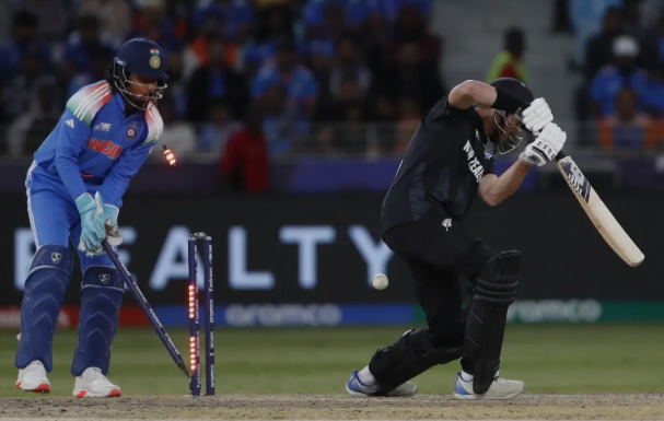 New Zealand National Cricket Team vs India National Cricket Team Timeline