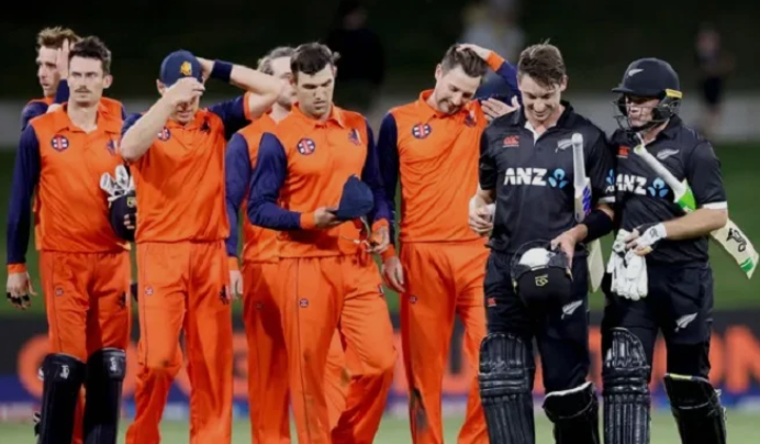 New Zealand National Cricket Team Vs Netherlands Cricket Team Match Scorecard