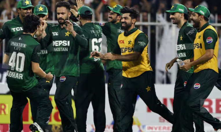Pakistan National Cricket Team vs Afghanistan National Cricket Team Timeline