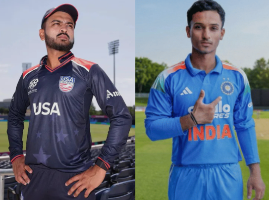 India National Cricket Team Vs United States National Cricket Team Matches