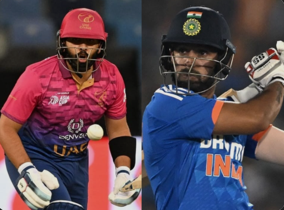 India National Cricket Team Vs United Arab Emirates National Cricket Team Matches