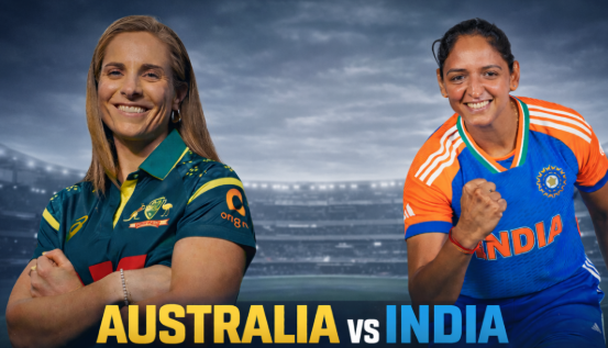 India Women’s National Cricket Team Vs Australia Women’s National Cricket Team Matches