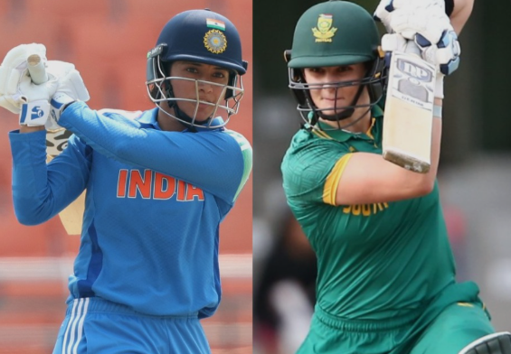 India Women’s National Cricket Team Vs South Africa Women’s National Cricket Team Matches
