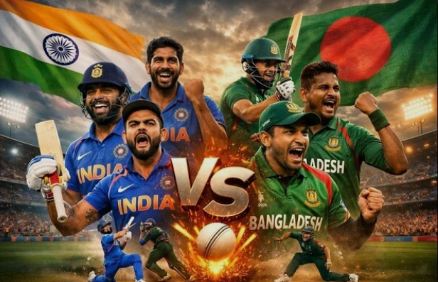 India National Cricket Team Vs Bangladesh National Cricket Team Matches