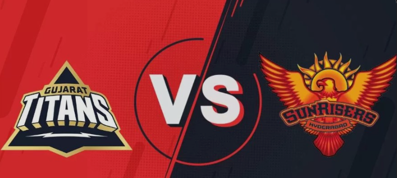 Sunrisers Hyderabad Vs Gujarat Titans Timeline