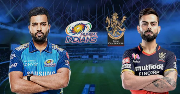 Royal Challengers Bangalore vs Mumbai Indians Match Scorecard