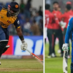 Afghanistan National Cricket Team Vs Sri Lanka National Cricket Team Match Scorecard