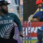 New Zealand National Cricket Team Vs Afghanistan National Cricket Team Match Scorecard