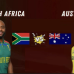 Australian Men’s Cricket Team vs South Africa National Cricket Team Timeline