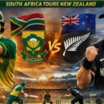 New Zealand National Cricket Team Vs South Africa National Cricket Team Timeline