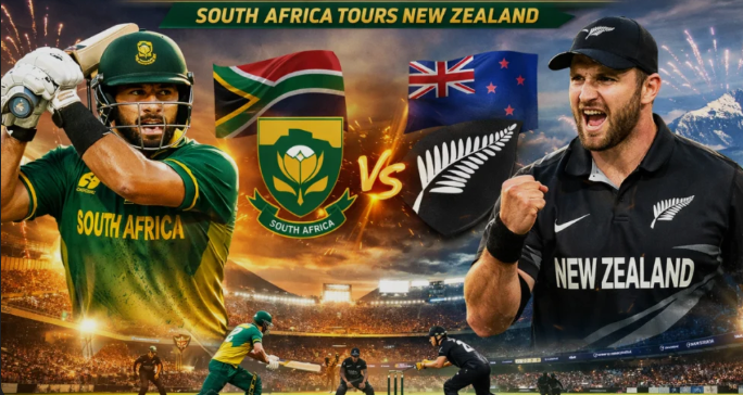 New Zealand National Cricket Team Vs South Africa National Cricket Team Timeline