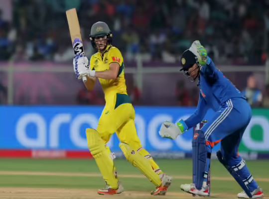 India Women's National Cricket Team Vs Australia Women's National Cricket Team Match Scorecard