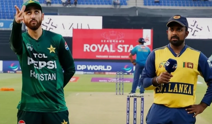 Sri Lanka National Cricket Team Vs Pakistan National Cricket Team Match Scorecard