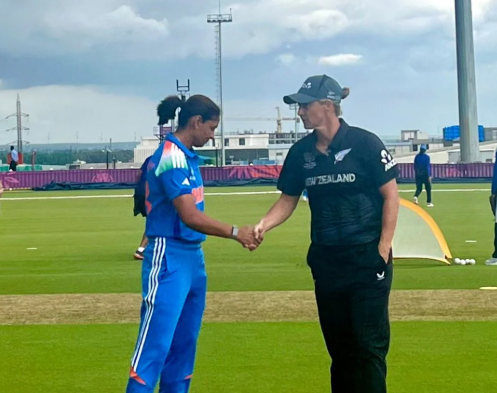 India Women's National Cricket Team Vs New Zealand Women's National Cricket Team Match Scorecard