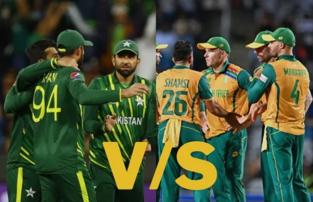 South Africa National Cricket Team Vs Pakistan National Cricket Team Timeline