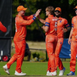 Scotland National Cricket Team Vs Netherlands National Cricket Team Stats