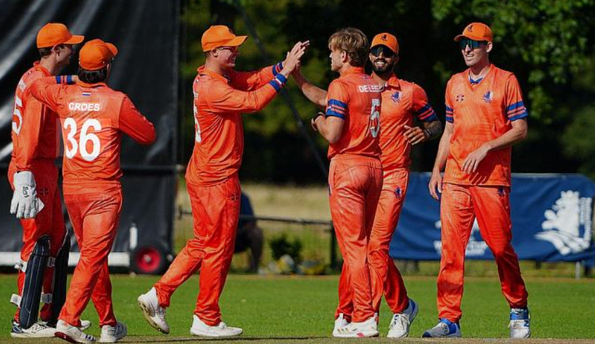 Scotland National Cricket Team Vs Netherlands National Cricket Team Stats