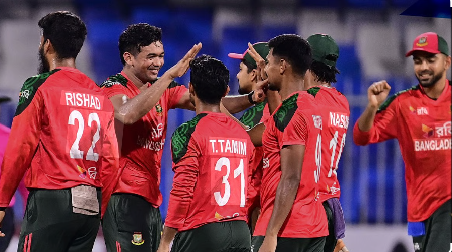 Afghanistan National Cricket Team Vs Bangladesh National Cricket Team Stats