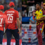 England Cricket Team Vs West Indies Cricket Team Stats