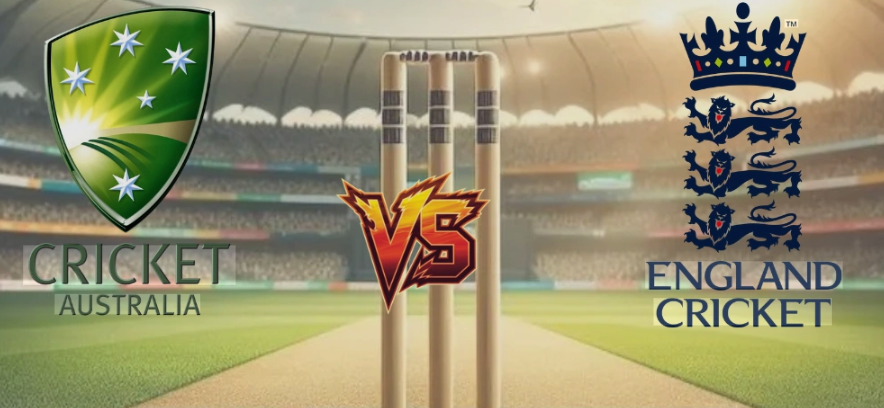 Australian Men's Cricket Team Vs England Cricket Team Stats