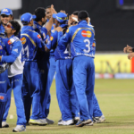 Mumbai Cricket Team Vs Goa Cricket Team Stats