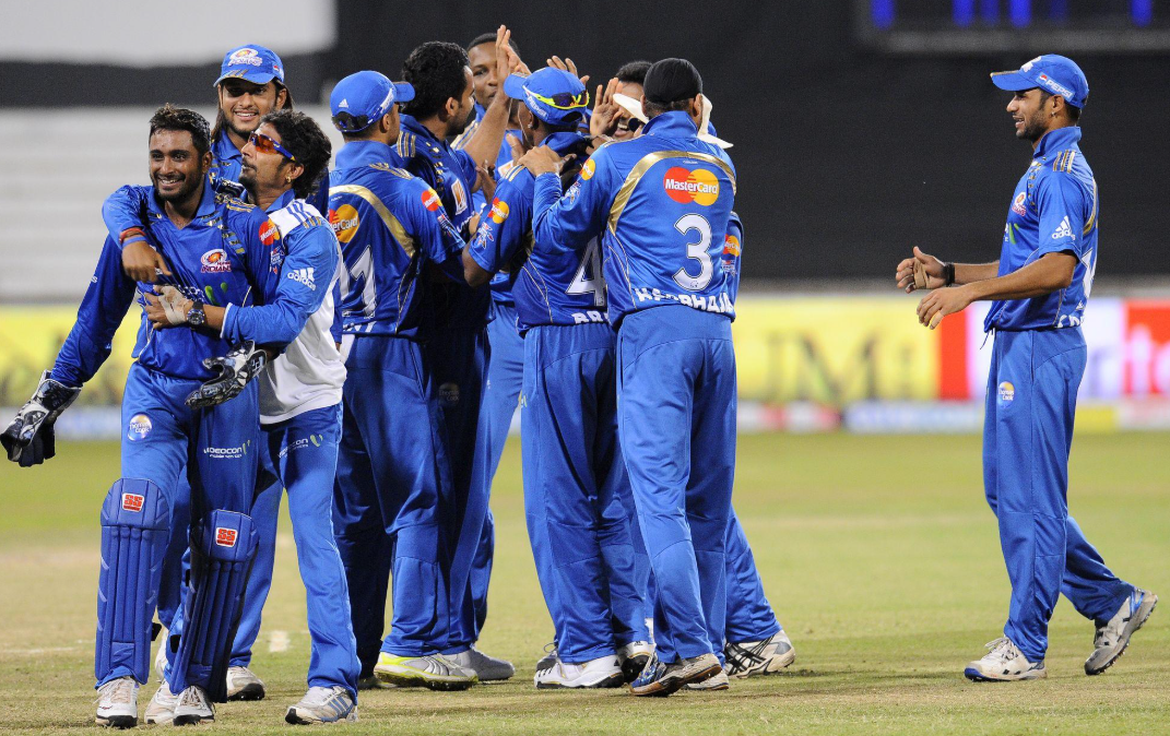 Mumbai Cricket Team Vs Goa Cricket Team Stats