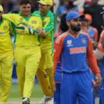 India National Cricket Team Vs Australia Men’s Cricket Team Stats