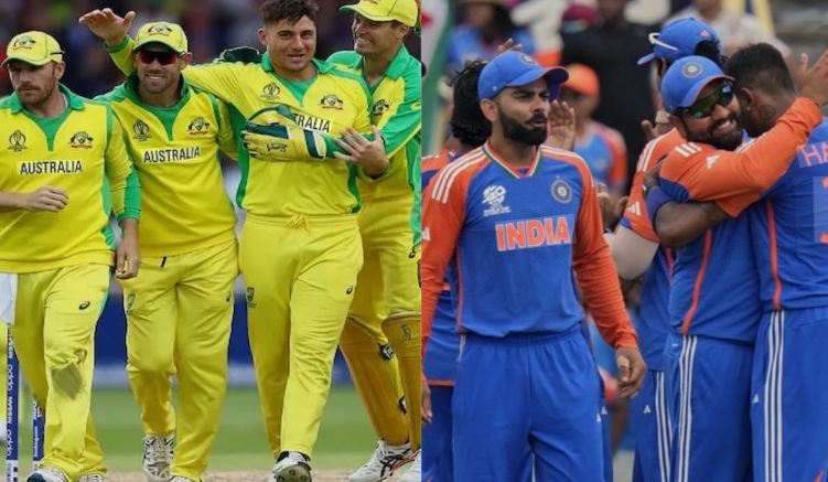India National Cricket Team Vs Australia Men's Cricket Team Stats