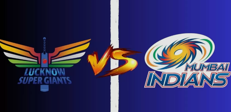 Mumbai Indians Vs Lucknow Super Giants Stats