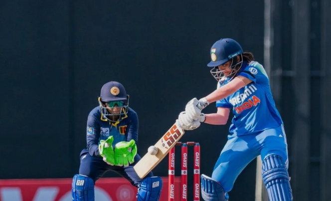 Sri Lanka Women Vs India Women's National Cricket Team Stats