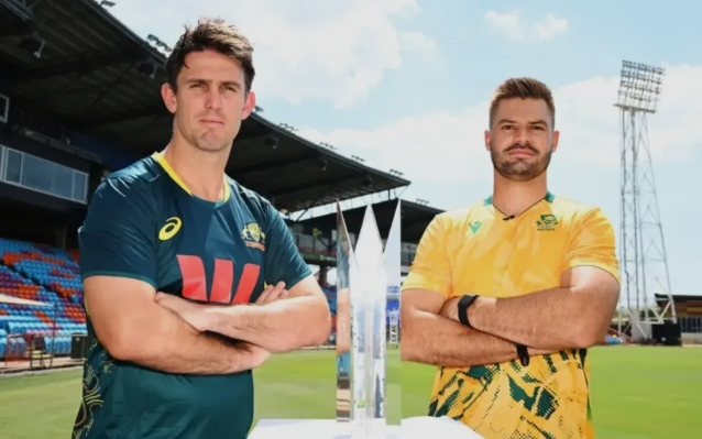 South Africa National Cricket Team Vs Australia Cricket Team Stats