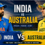 India National Cricket Team Vs Australia Cricket Team Stats